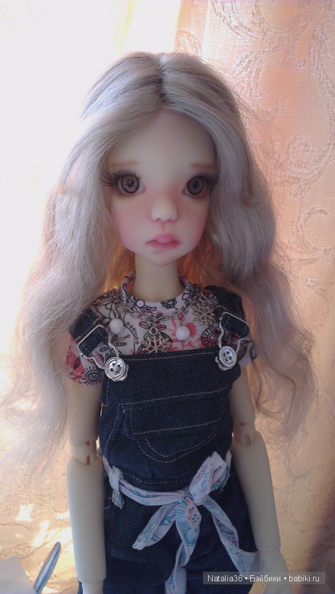 Моя Laysee от Kaye Wiggs — Куклы Kaye Wiggs (Кайе Виггс): авторские BJD (БЖД) (фото 7)