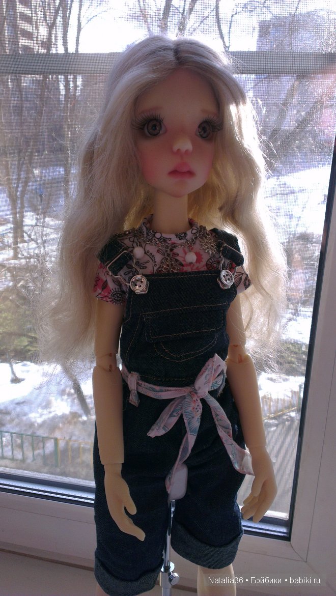 Моя Laysee от Kaye Wiggs — Куклы Kaye Wiggs (Кайе Виггс): авторские BJD (БЖД) (фото 5)