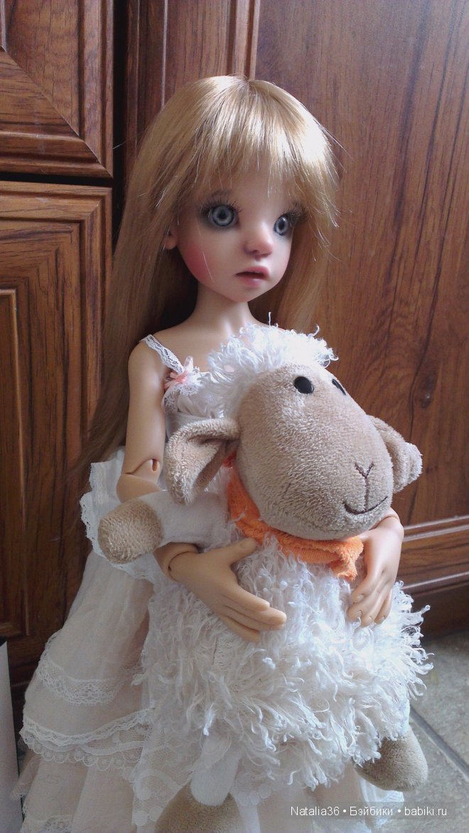 Моя прекрасная Изольда от Kayе Wiggs (фото 10)