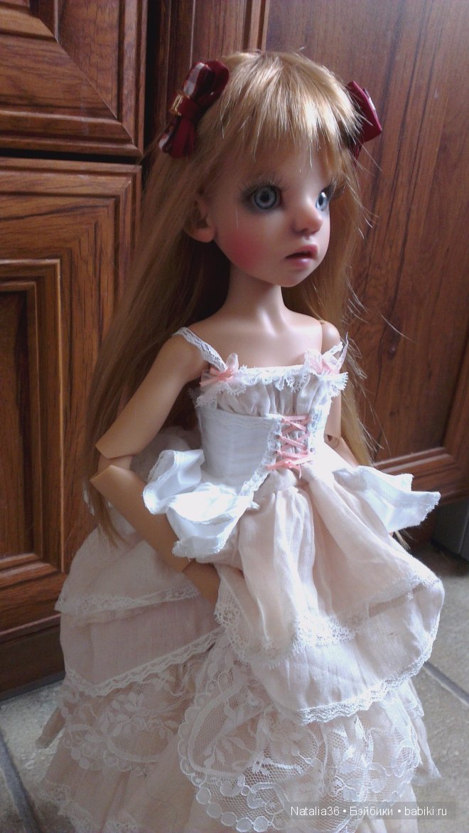 Моя прекрасная Изольда от Kayе Wiggs (фото 8)