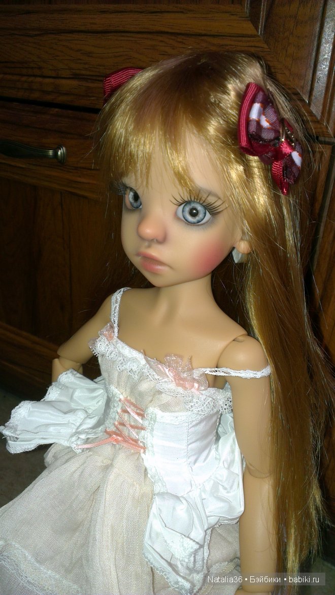 Моя прекрасная Изольда от Kayе Wiggs (фото 4)