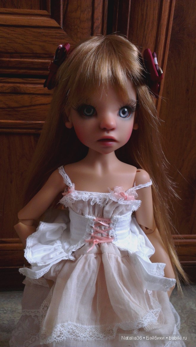 Моя прекрасная Изольда от Kayе Wiggs (фото 6)