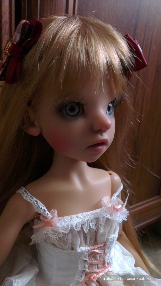 Моя прекрасная Изольда от Kayе Wiggs (фото 5)