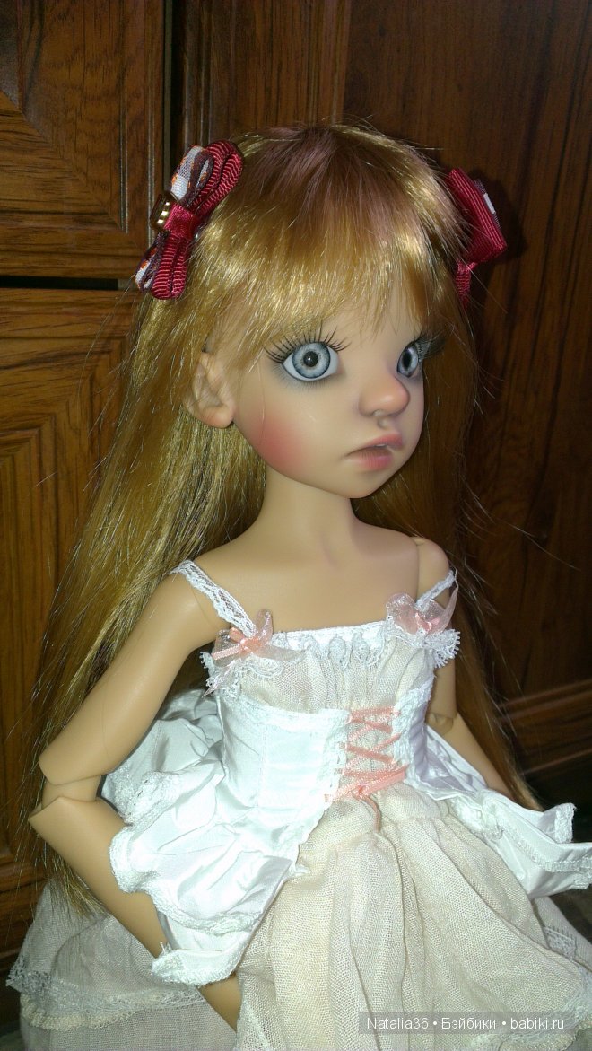 Моя прекрасная Изольда от Kayе Wiggs (фото 3)