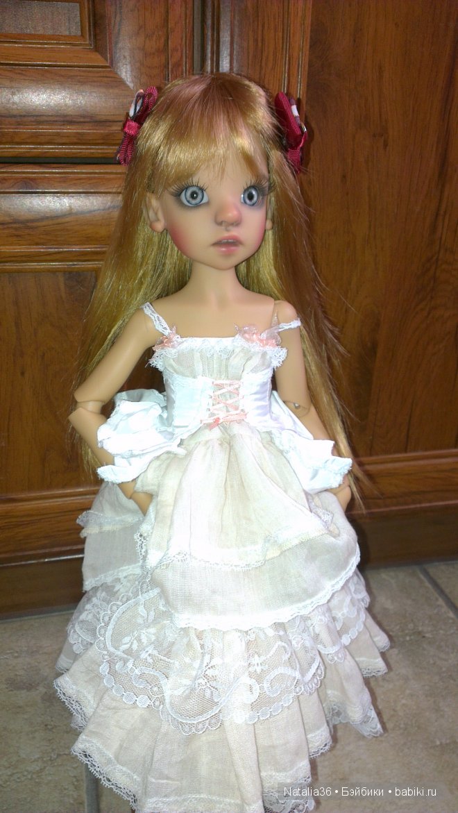 Моя прекрасная Изольда от Kayе Wiggs (фото 2)