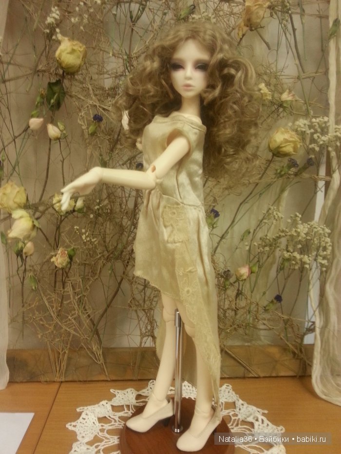 21 февраля 2015 года. BJD-выставка "Мифические Персонажи" часть вторая