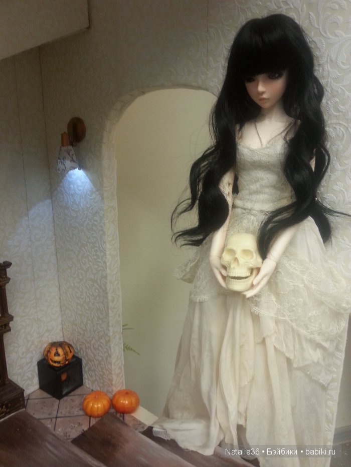 21 февраля 2015 года. BJD-выставка "Мифические Персонажи" часть вторая (фото 3)