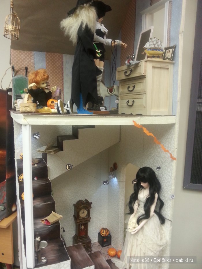 21 февраля 2015 года. BJD-выставка "Мифические Персонажи" часть вторая (фото 5)