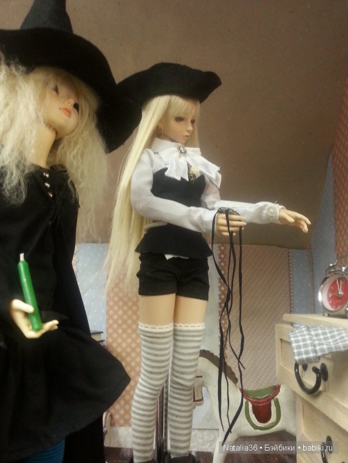 21 февраля 2015 года. BJD-выставка "Мифические Персонажи" часть вторая (фото 7)