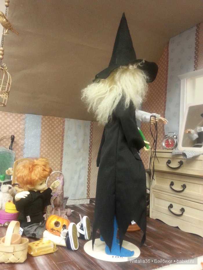 21 февраля 2015 года. BJD-выставка "Мифические Персонажи" часть вторая (фото 6)