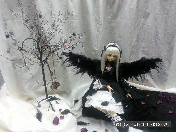 21 февраля 2015 года. BJD-выставка "Мифические Персонажи" часть вторая