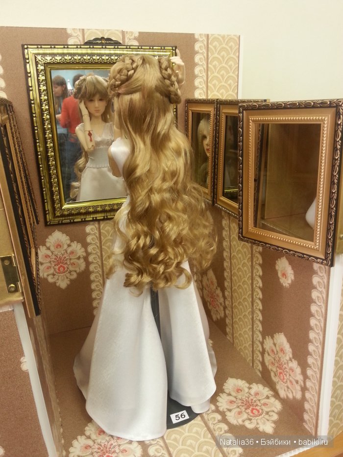 21 февраля 2015 года. BJD-выставка "Мифические Персонажи" часть вторая