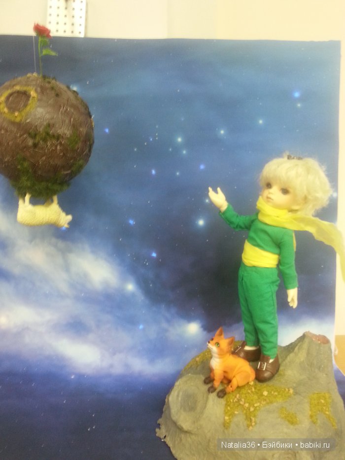 21 февраля 2015 года. BJD-выставка "Мифические Персонажи" часть вторая