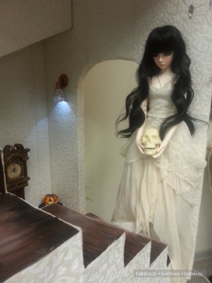 21 февраля 2015 года. BJD-выставка "Мифические Персонажи" часть вторая (фото 9)