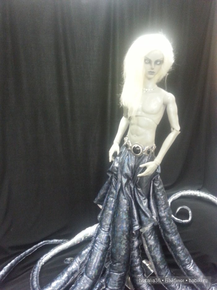 21 февраля 2015 года. BJD-выставка "Мифические Персонажи" часть вторая (фото 10)