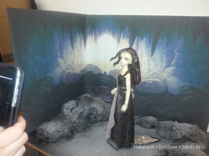 21 февраля 2015 года. BJD-выставка "Мифические Персонажи" часть первая (фото 8)