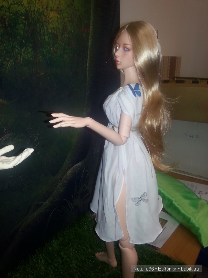 21 февраля 2015 года. BJD-выставка "Мифические Персонажи" часть первая (фото 3)