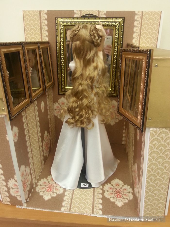 21 февраля 2015 года. BJD-выставка "Мифические Персонажи" часть вторая