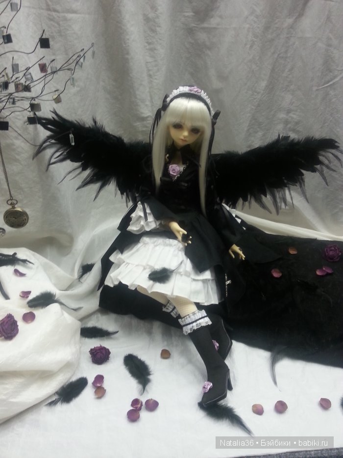 21 февраля 2015 года. BJD-выставка "Мифические Персонажи" часть вторая