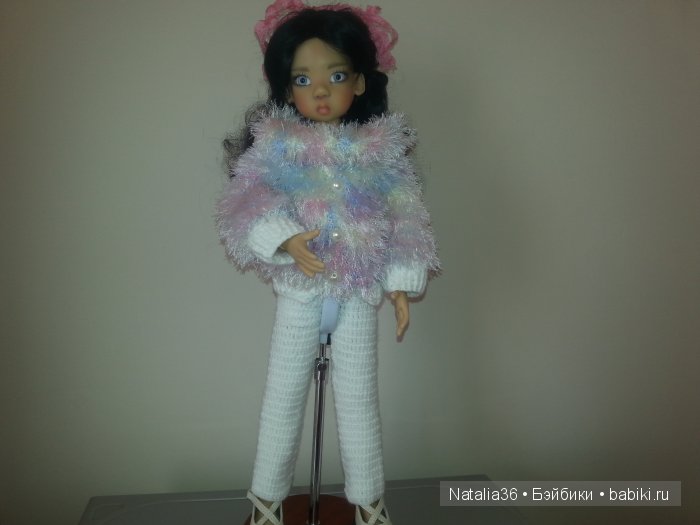 Мои вязалочки для кукол Kaye Wiggs | Бэйбики Мои вязалочки для кукол Kaye Wiggs (фото 9)