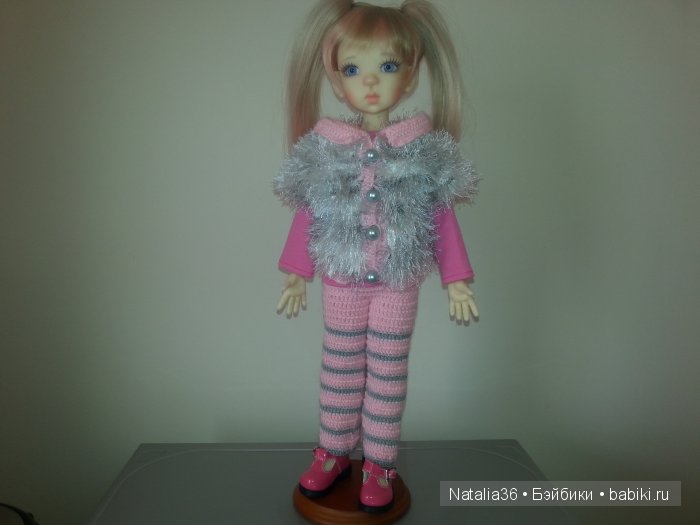 Мои вязалочки для кукол Kaye Wiggs | Бэйбики Мои вязалочки для кукол Kaye Wiggs (фото 4)