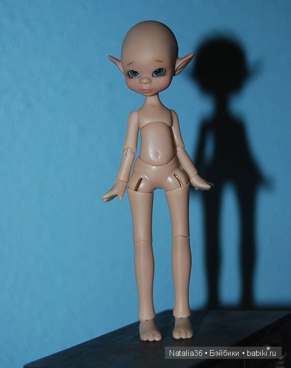 Открылся преордер на Johanna light tan by Daisy Dayes