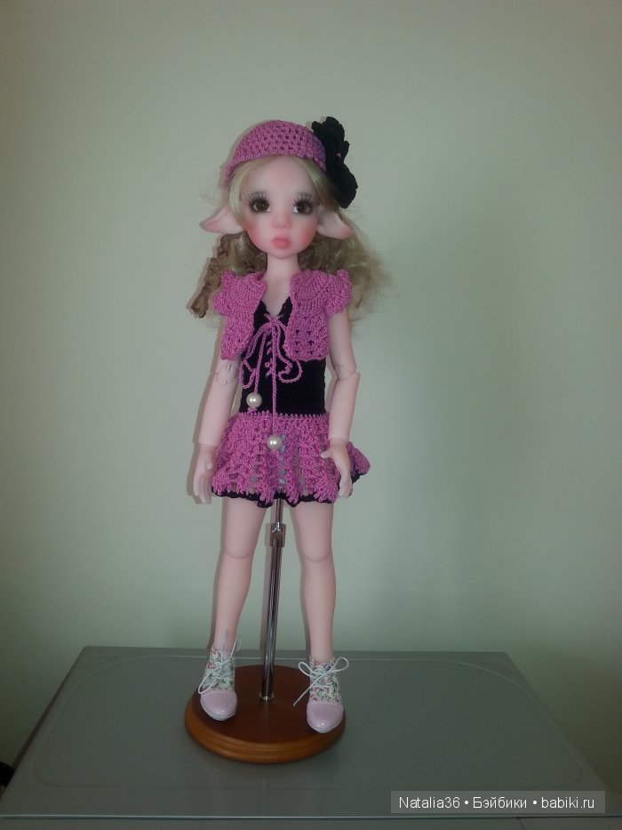 Мои вязалочки для кукол Kaye Wiggs | Бэйбики Мои вязалочки для кукол Kaye Wiggs