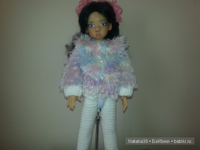 Мои вязалочки для кукол Kaye Wiggs | Бэйбики Мои вязалочки для кукол Kaye Wiggs (фото 6)