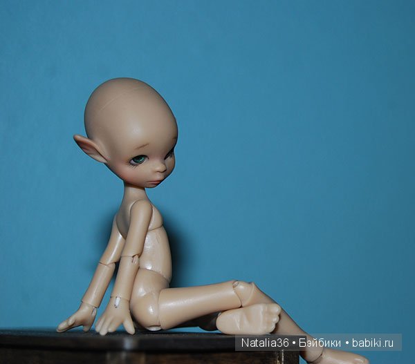 Открылся преордер на Johanna light tan by Daisy Dayes (фото 9)