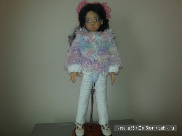 Мои вязалочки для кукол Kaye Wiggs | Бэйбики Мои вязалочки для кукол Kaye Wiggs (фото 5)