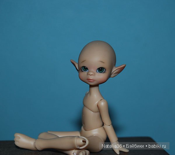 Открылся преордер на Johanna light tan by Daisy Dayes (фото 10)