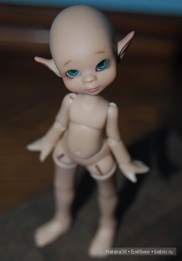 Открылся преордер на Johanna light tan by Daisy Dayes (фото 8)