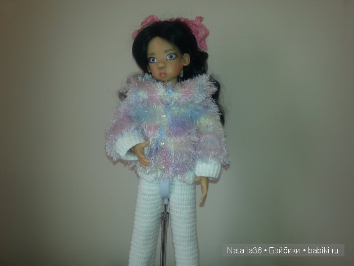 Мои вязалочки для кукол Kaye Wiggs | Бэйбики Мои вязалочки для кукол Kaye Wiggs (фото 8)