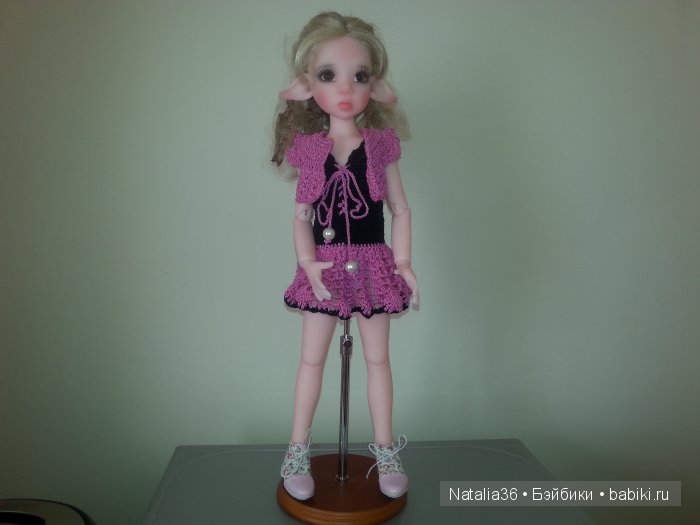 Мои вязалочки для кукол Kaye Wiggs | Бэйбики Мои вязалочки для кукол Kaye Wiggs