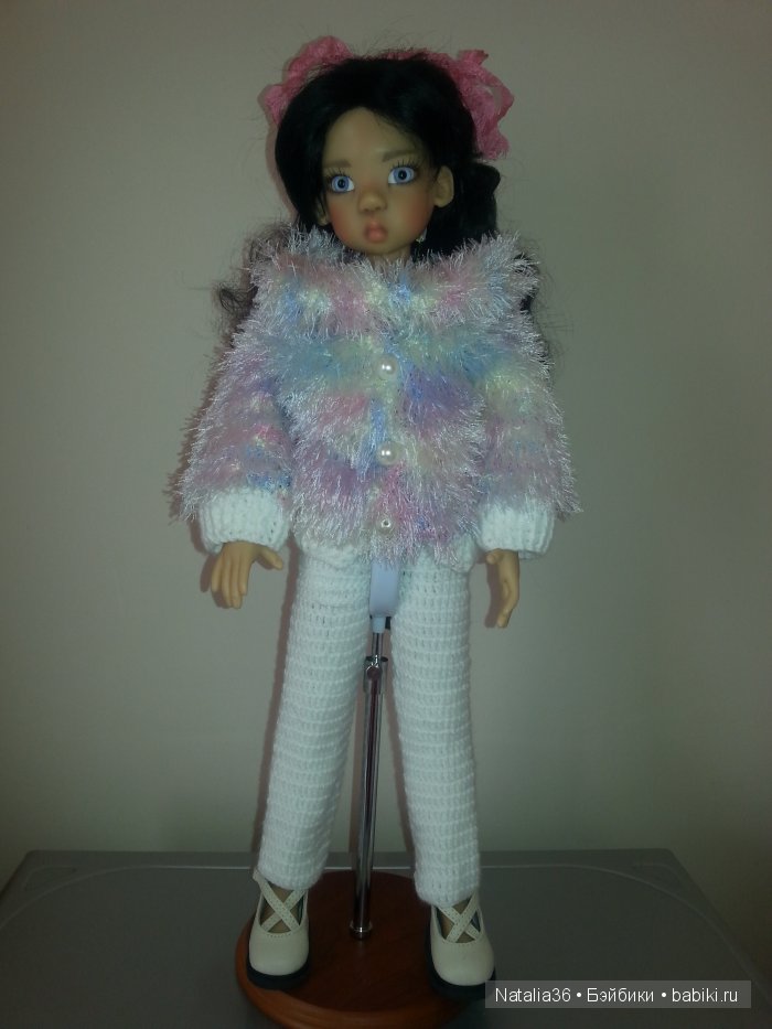 Мои вязалочки для кукол Kaye Wiggs | Бэйбики Мои вязалочки для кукол Kaye Wiggs (фото 7)