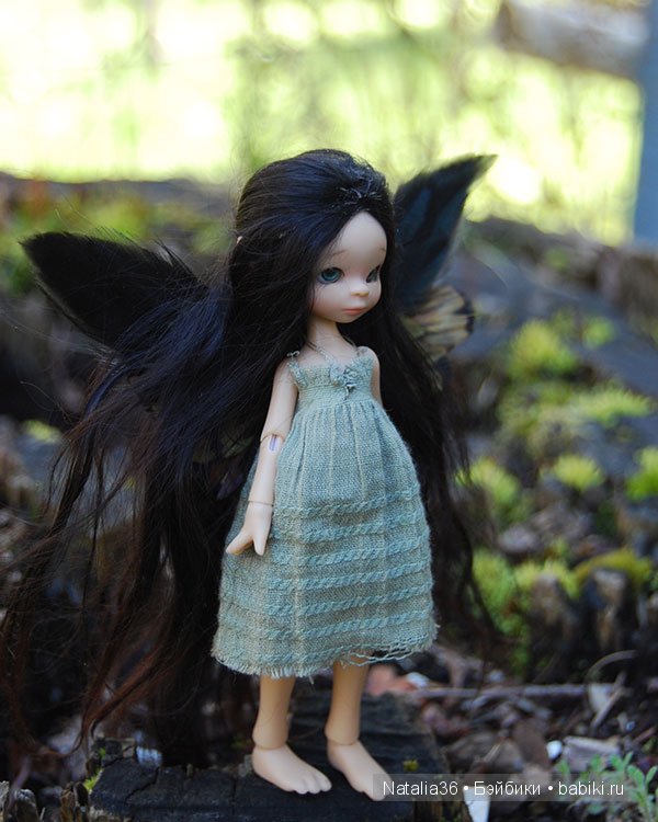 Открылся преордер на Johanna light tan by Daisy Dayes