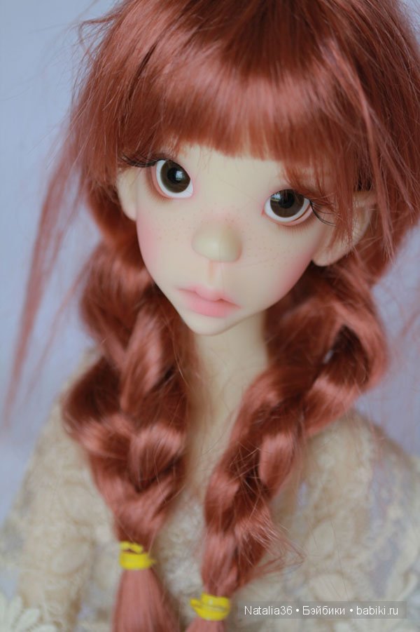 Открылся преордер на Fair Skin Tanzie by Kaye Wiggs (фото 2)