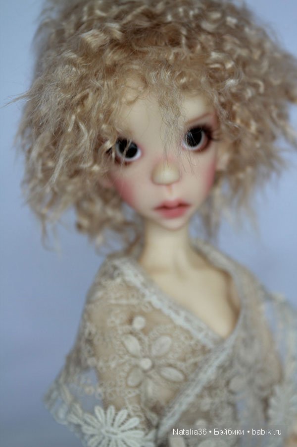 Открылся преордер на Fair Skin Tanzie by Kaye Wiggs (фото 4)