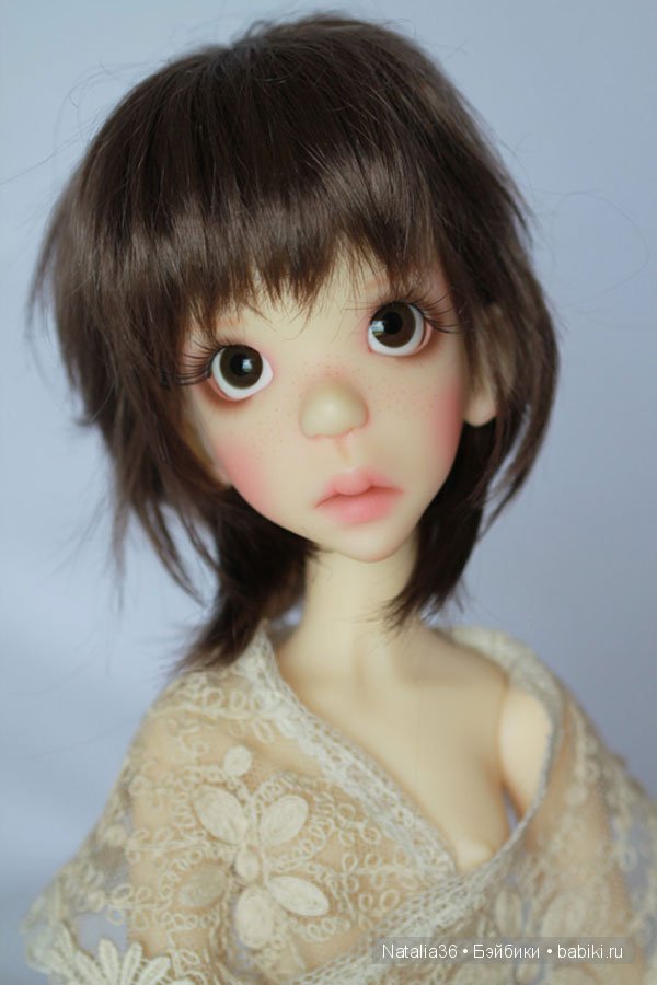 Открылся преордер на Fair Skin Tanzie by Kaye Wiggs (фото 6)