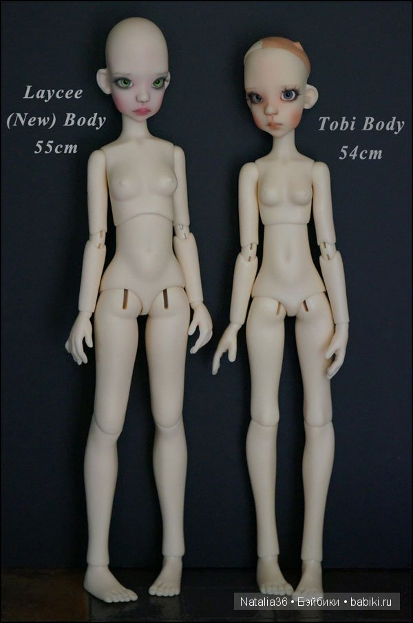 Открылся преордер на Fair Skin Tanzie by Kaye Wiggs (фото 8)