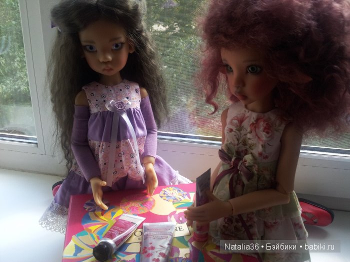 Мои девочки от Кайе Виггз, Kaye Wiggs (фото 5)