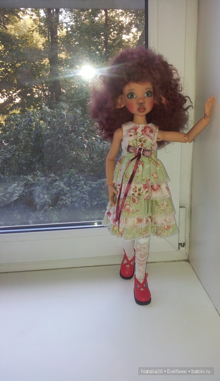 Мои девочки от Кайе Виггз, Kaye Wiggs