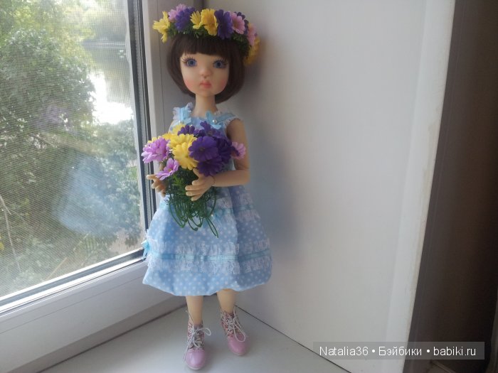 Мои девочки от Кайе Виггз, Kaye Wiggs (фото 2)