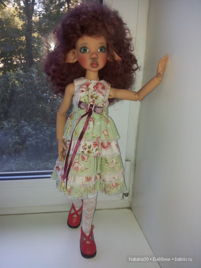 Мои девочки от Кайе Виггз, Kaye Wiggs