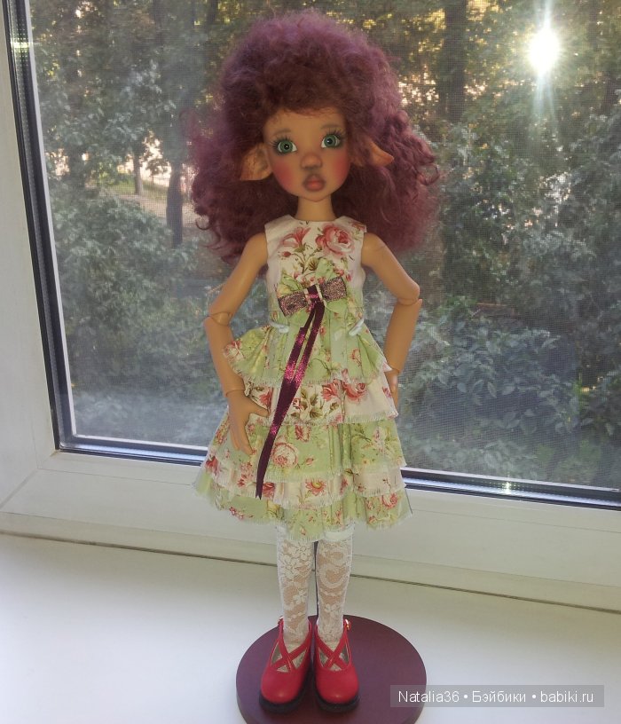 Мои девочки от Кайе Виггз, Kaye Wiggs