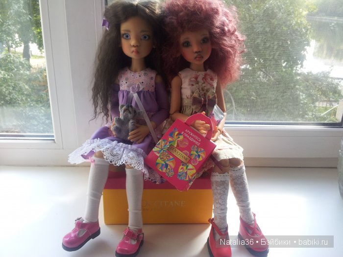 Мои девочки от Кайе Виггз, Kaye Wiggs (фото 6)