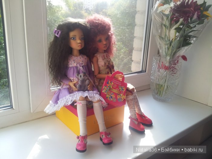 Мои девочки от Кайе Виггз, Kaye Wiggs (фото 7)