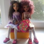 Мои девочки от Кайе Виггз, Kaye Wiggs