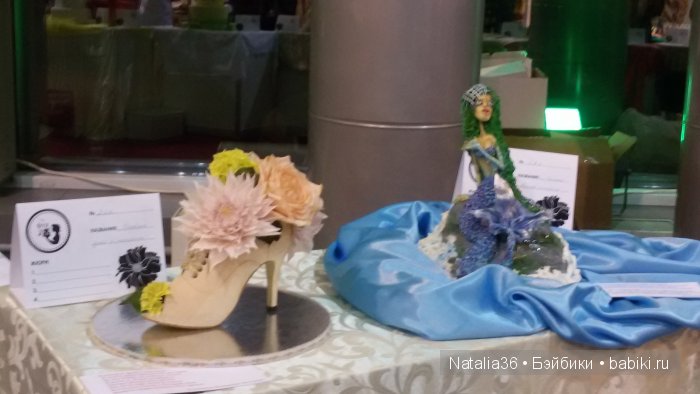 IX Гастрономический фестиваль «Фуд Шоу» в Сокольниках. Фотоотчет с выставки