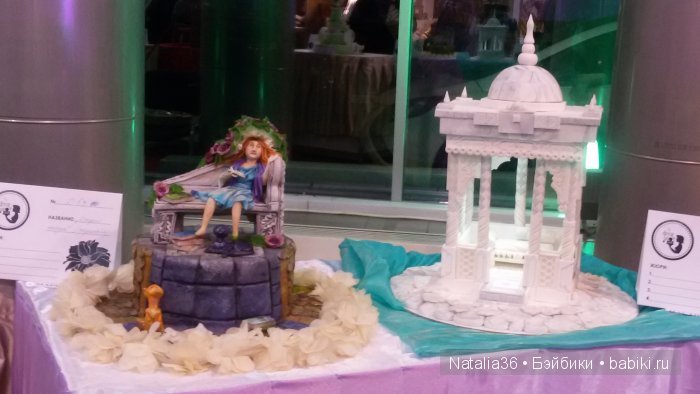 IX Гастрономический фестиваль «Фуд Шоу» в Сокольниках. Фотоотчет с выставки